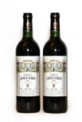 Chateau Leoville Barton, 2eme Cru Classe, Saint Julien, 1997, (2)