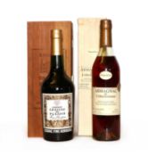 Chateau du Plessis, Fine Borderie Cognac, 40% vol, 70cl, one bottle (OWC) and one various other