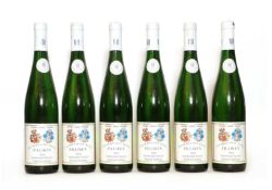 Forstmeister Geltz, Zilliken, Saarburger Rausch, Riesling Spatlese, 2004, (6)