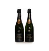 Pol Roger, Epernay, 1996, (1) and 1998 (1), (2 in total)