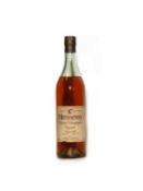 Hennessy, Grande Champagne Cognac, 1959, landed 1963, bottled 1982, 40% vol, 68cl, (1)