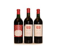 Chateau Gazin, Pomerol, 1962, Wine Society bottling, (3)