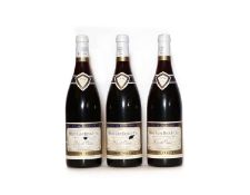 Morey-Saint-Denis, 1er Cru, Clos des Ormes, Champy Père & Cie, 1996, (3)