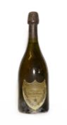 Moet & Chandon, Epernay, Dom Perignon, 1973, scuffs to label (1)