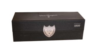 Moet & Chandon, Epernay, Dom Perignon, 1999, in sealed box (1)