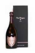 Moet & Chandon, Epernay, Dom Perignon rose, 1998, boxed (1)