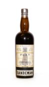 Sandeman & Co, Ruby Port, 1940s bottling, (1)