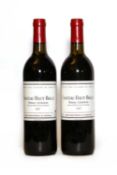 Chateau Haut-Bailly, Pessac Leognan Grand Cru Classe, 1997 (2)