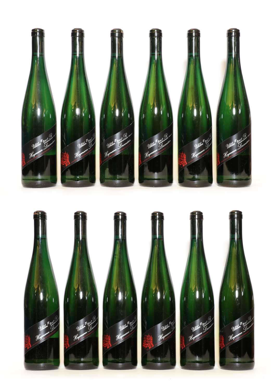 Heymann-Lowenstein, 'R' Uhlen Roth Lay, Riesling, 2007, (12)