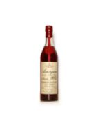 Nismes-Delclou, Armagnac, 1975, 40% vol, 700ml, (1)