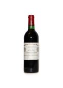 Chateau Cheval Blanc, Saint Emilion 1er Grand Cru Classe, 1983, (1)