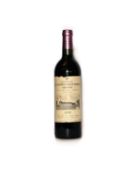 Chateau La Mission Haut Brion, Pessac Leognan Grand Cru Classe, 1978, (1)