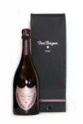 Moet & Chandon, Epernay, Dom Perignon rose, 1998, boxed (1)