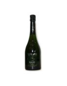 Salon, Cuvee S, Le Mesnil, Blanc de Blancs, 1999, one bottle