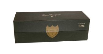 Moet & Chandon, Epernay, Dom Perignon, 1996, boxed (1)
