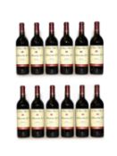 Rioja, Seleccion 874, La Rioja Alta, 2013, twelve bottles (boxed)