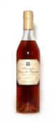 Baron de Sigognac, Armagnac, 1957, 40% vol, 70cl, (1 in OWC)