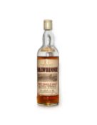 Dalwhinnie, Pure Single Malt Scotch Whisky, 8 Years Old, 1980s bottling, 40% vol, 75cl, (1)