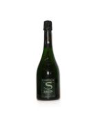 Salon, Cuvee S, Le Mesnil, Blanc de Blancs, 1983, one bottle