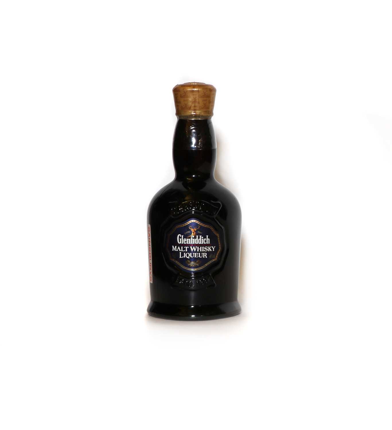 Glenfiddich Malt Whisky Liqueur, 50cl (1)