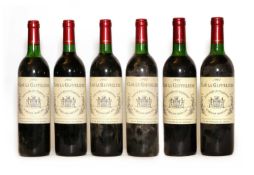 Clos La Gaffeliere, Saint Emilion Grand Cru Classe, 1994, (6)