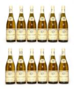 Meursault, 1er Cru, Genevrieres, Louis Jadot, 2004, (12 in OWC)