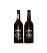 Dows, Vintage Port, 1977, (2)