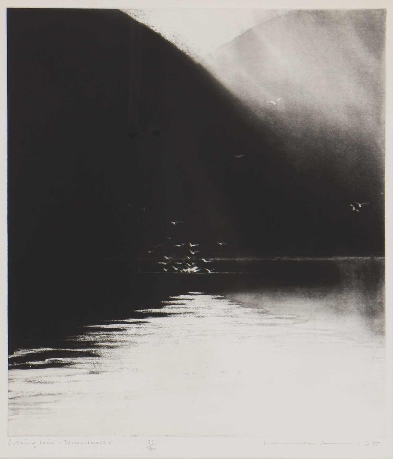 *Norman Ackroyd RA (b.1938)