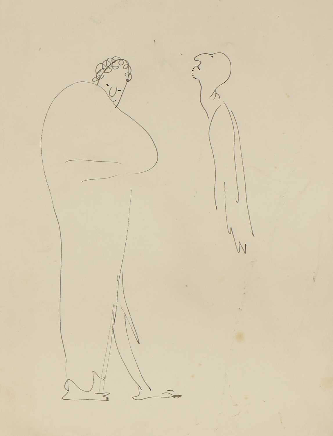 *Mervyn Peake (1911-1968) - Image 2 of 4