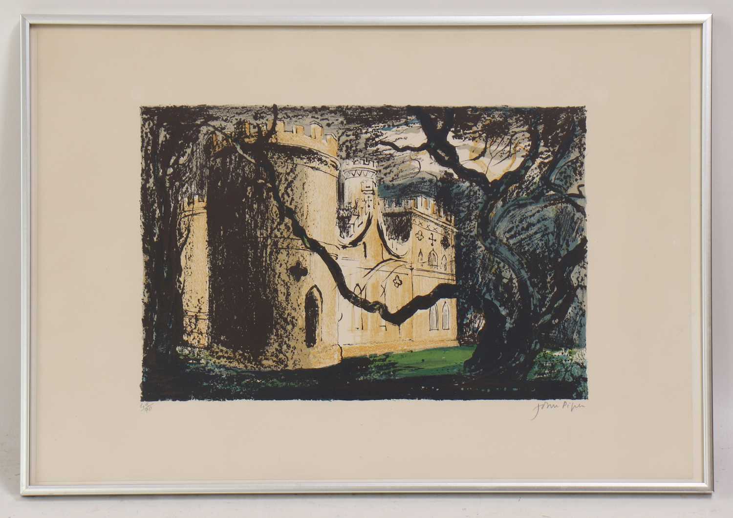 *John Piper CH (1903-1992) - Image 2 of 4