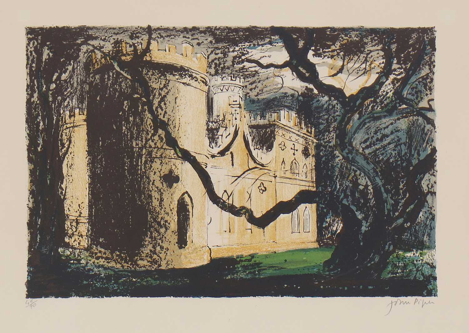 *John Piper CH (1903-1992)