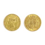 Coins, Great Britain, Victoria (1837-1901),