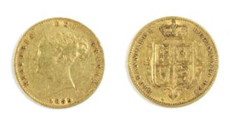 Coins, Great Britain, Victoria (1837-1901),