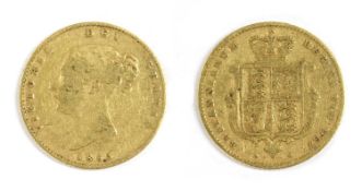 Coins, Great Britain, Victoria (1837-1901),