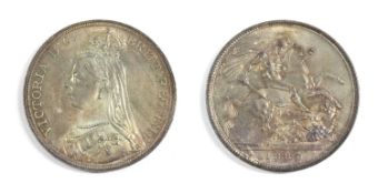 Coins, Great Britain, Victoria (1837-1901),