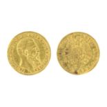 Coins, Germany, Frederick III (1888),