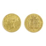 Coins, Great Britain, Victoria (1837-1901),