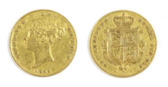 Coins, Great Britain, Victoria (1837-1901),