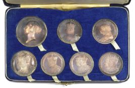 Medals, Great Britain,