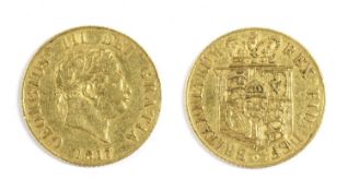 Coins, Great Britain, George III (1760-1820),