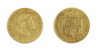 Coins, Great Britain, George III (1760-1820),