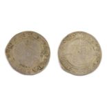 Coins, Great Britain, Edward VI (1547-1553),