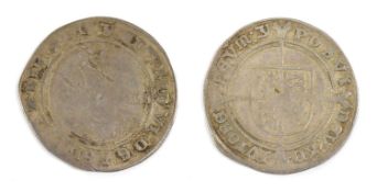 Coins, Great Britain, Edward VI (1547-1553),