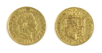 Coins, Great Britain, George III (1760-1820),