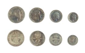 Coins, Great Britain, Edward VII (1901-1911),