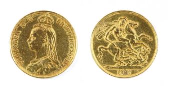 Coins, Great Britain, Victoria (1837-1901),