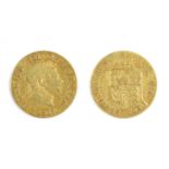 Coins, Great Britain, George III (1760-1820),