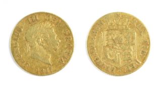 Coins, Great Britain, George III (1760-1820),