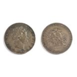 Coins, Great Britain, George III (1760-1820),