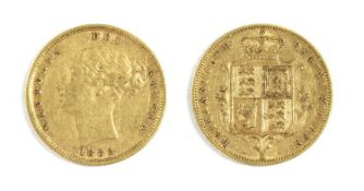 Coins, Great Britain, Victoria (1837-1901),